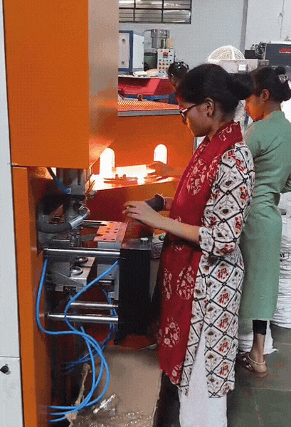 Bottling Services