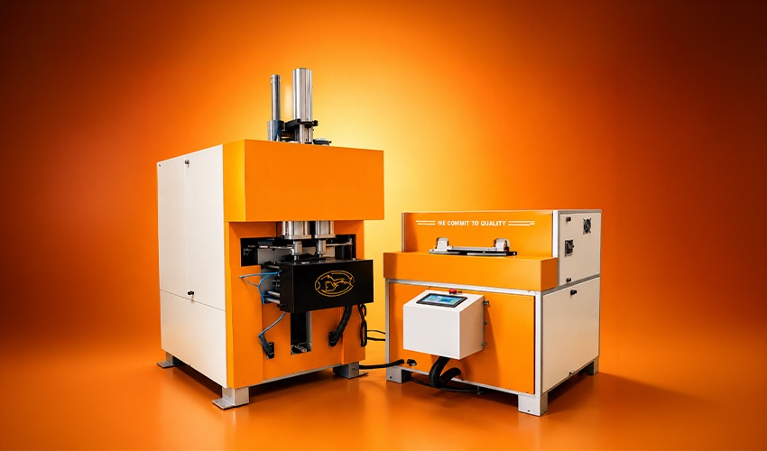 2000 BPH Semi Auto PET Bottle Machine